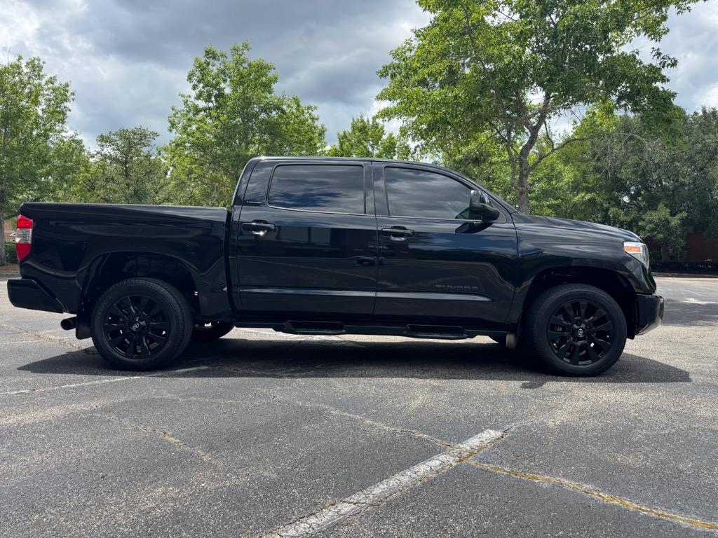 2021 Toyota Tundra