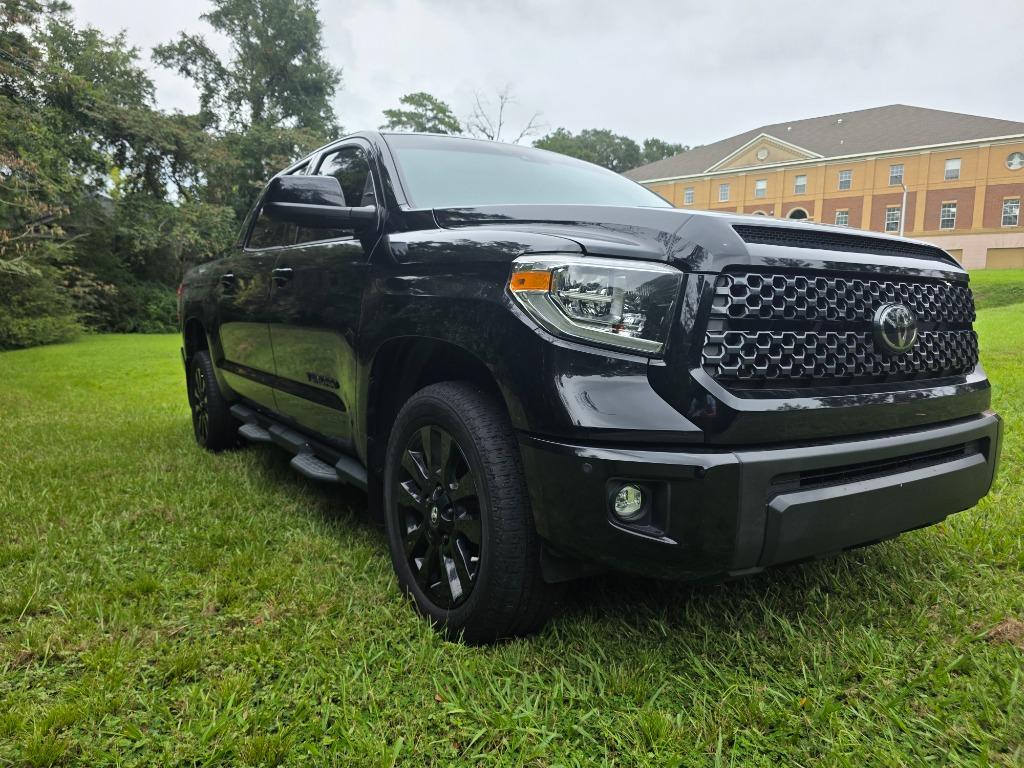 2021 Toyota Tundra - $48,990