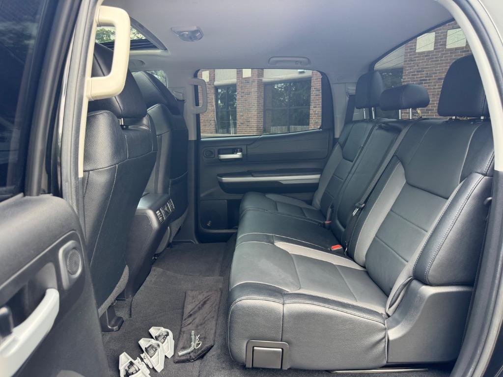 2021 Toyota Tundra