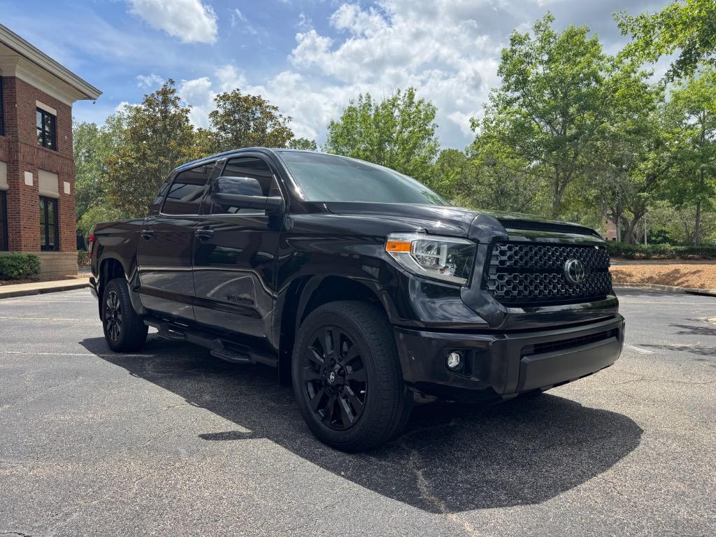 2021 Toyota Tundra