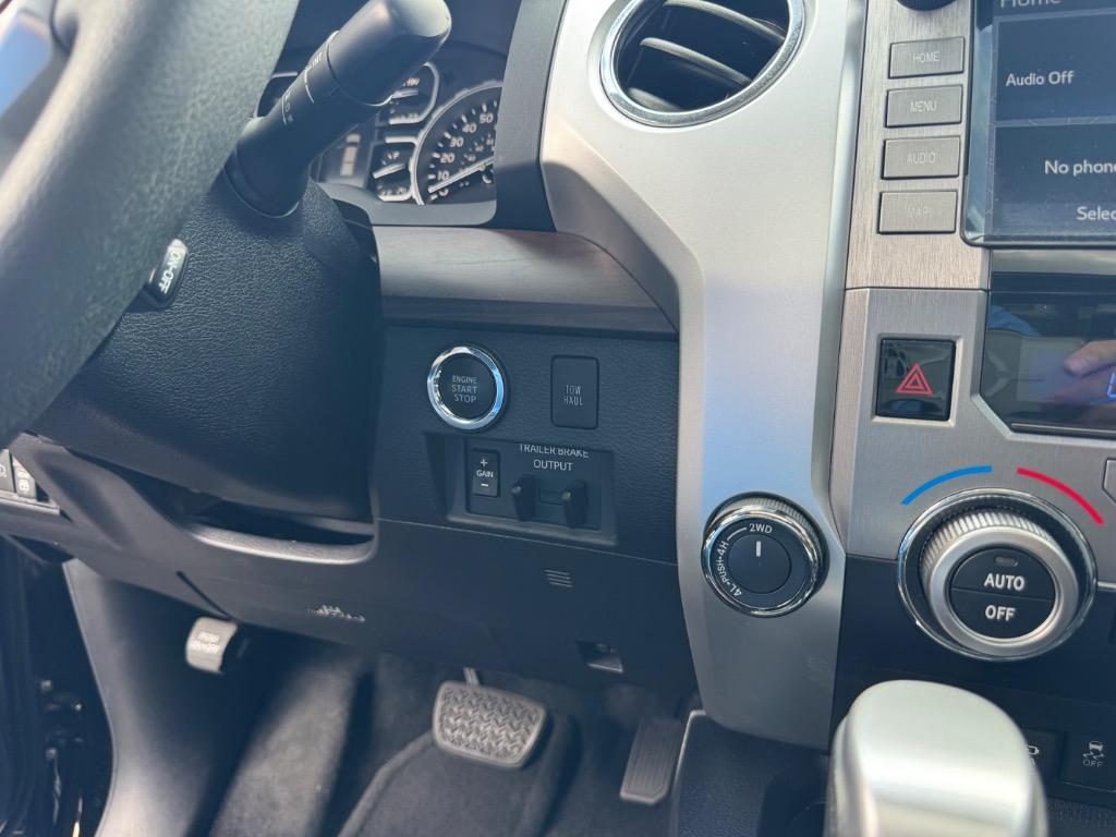 2021 Toyota Tundra
