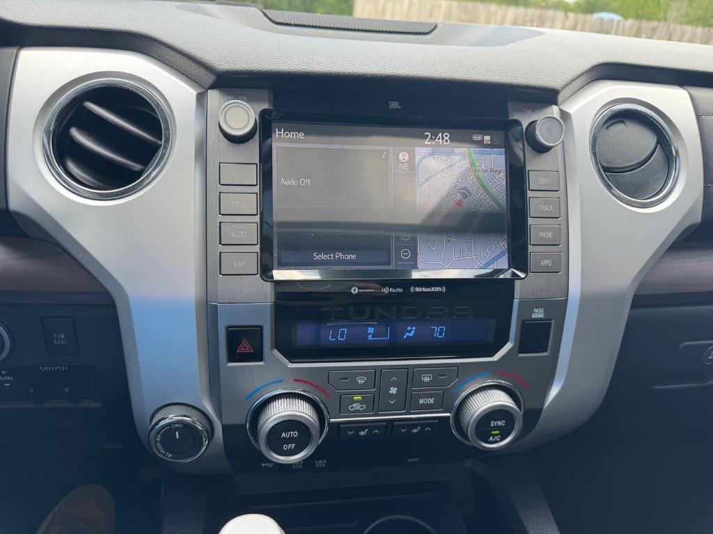 2021 Toyota Tundra