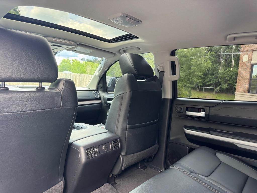 2021 Toyota Tundra