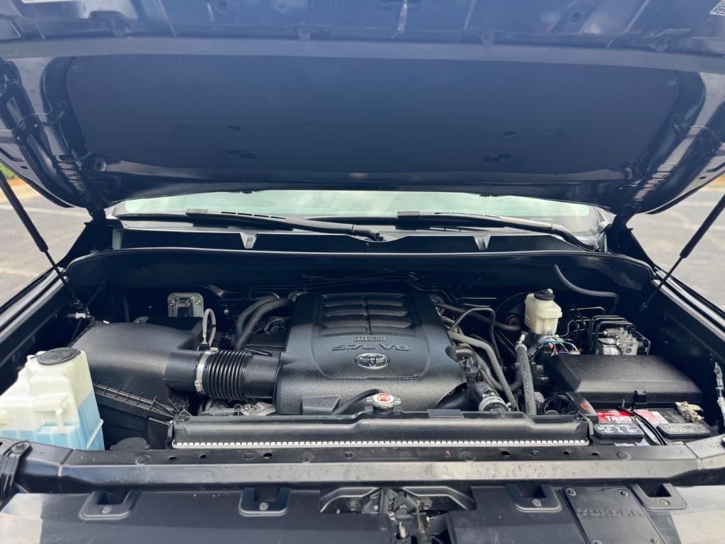 2021 Toyota Tundra