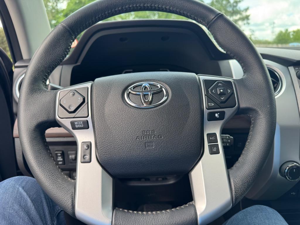 2021 Toyota Tundra