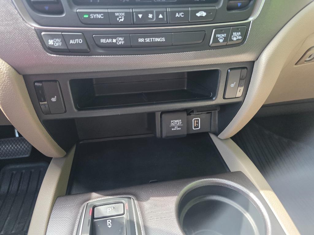 2022 Honda Ridgeline - $35,990