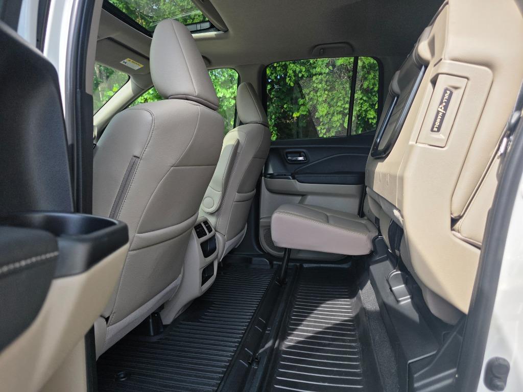 2022 Honda Ridgeline - $35,990