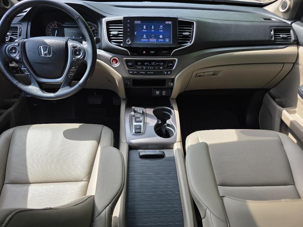 2022 Honda Ridgeline - $35,990