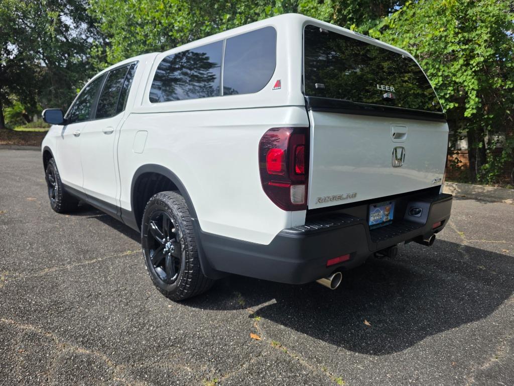 2022 Honda Ridgeline - $35,990