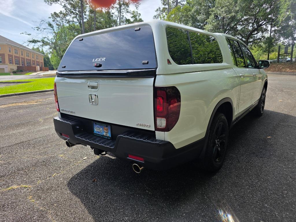 2022 Honda Ridgeline - $35,990
