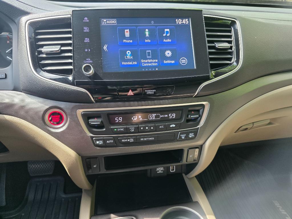 2022 Honda Ridgeline - $35,990