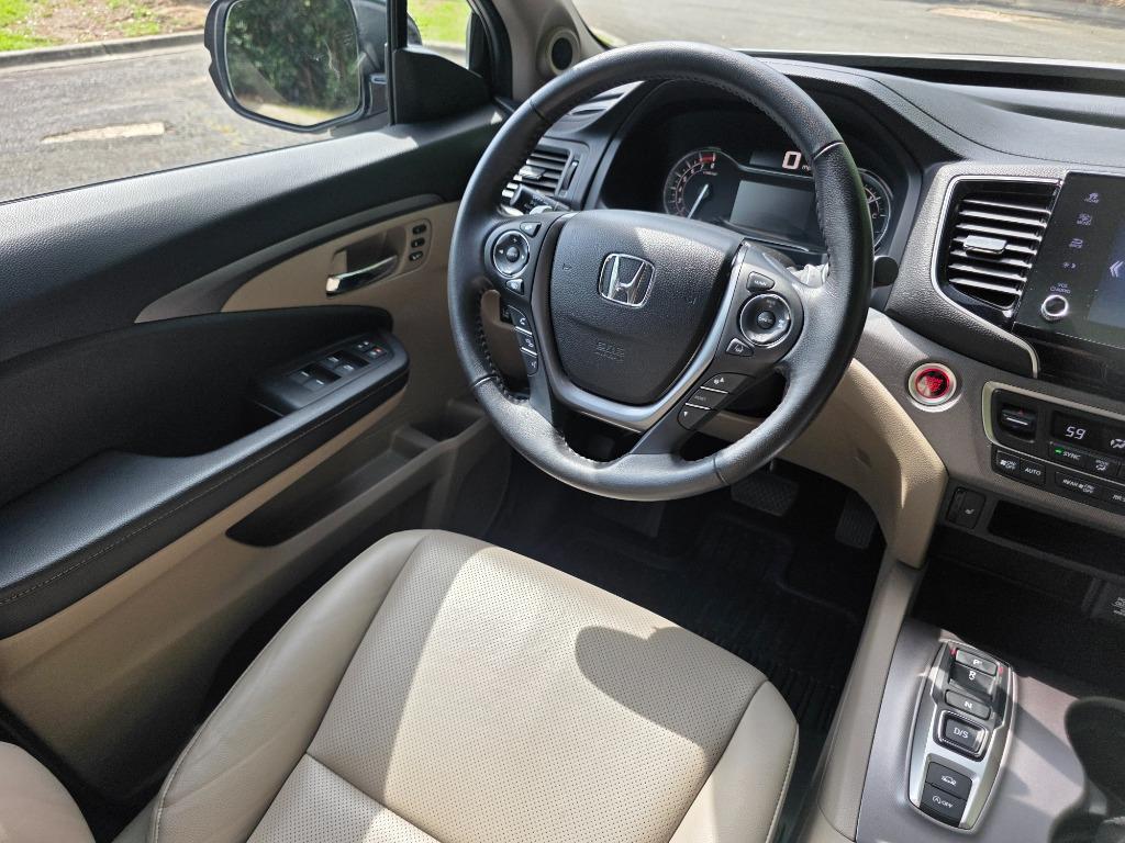 2022 Honda Ridgeline - $35,990