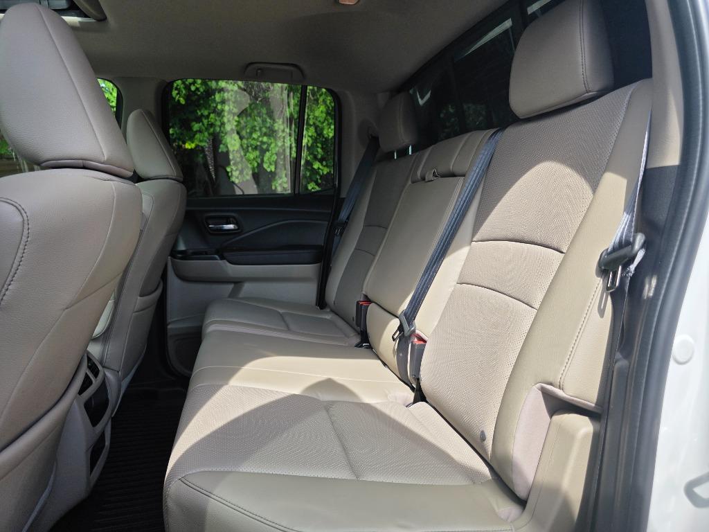 2022 Honda Ridgeline - $35,990