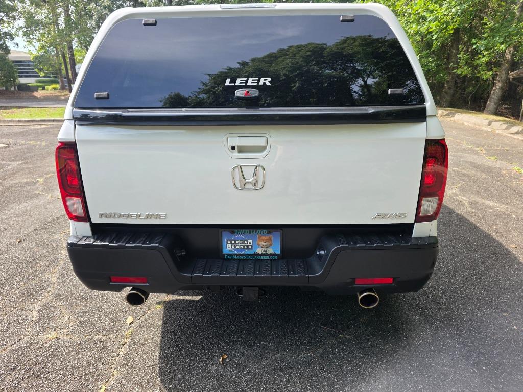 2022 Honda Ridgeline - $35,990