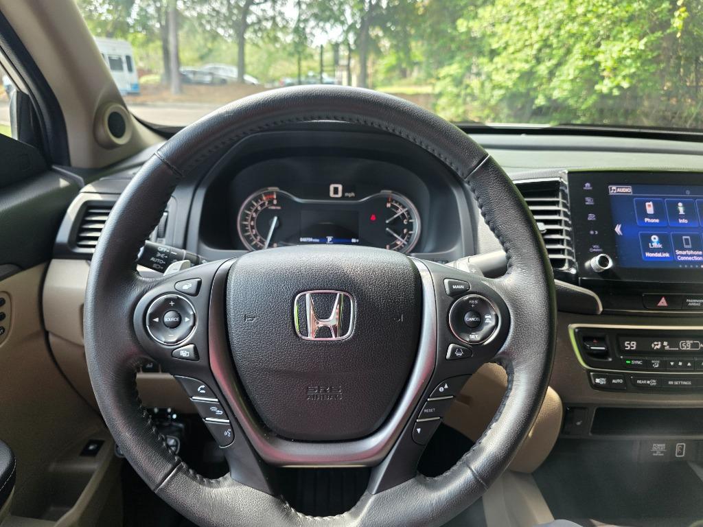 2022 Honda Ridgeline - $35,990