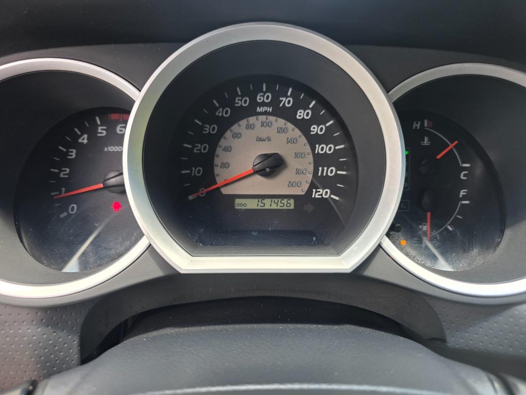 2006 Toyota Tacoma - $17,990