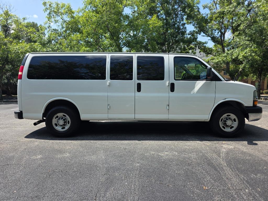 2008 Chevrolet Express - $14,488