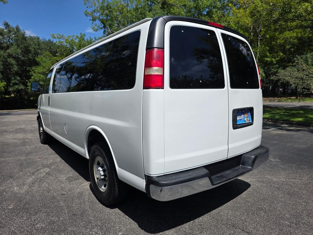 2008 Chevrolet Express - $14,488