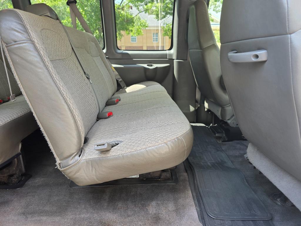 2008 Chevrolet Express - $14,488