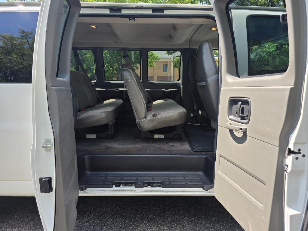 2008 Chevrolet Express - $14,488
