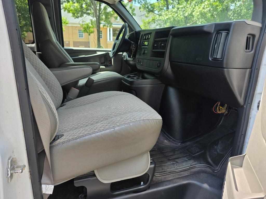 2008 Chevrolet Express - $14,488