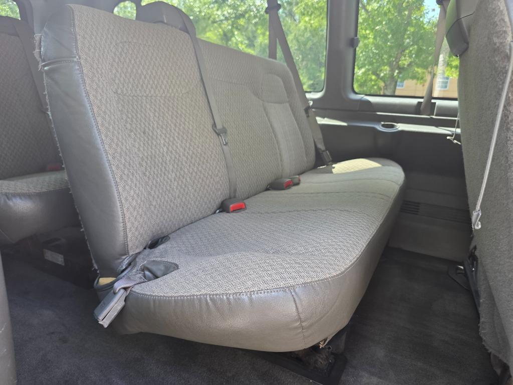 2008 Chevrolet Express - $14,488