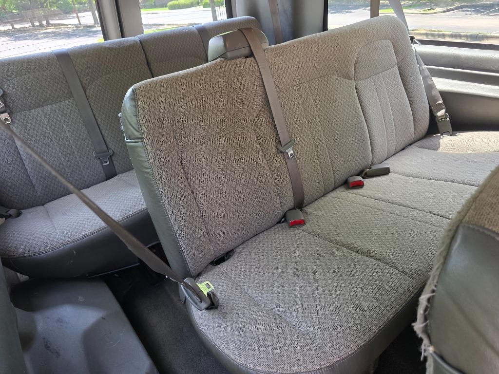 2008 Chevrolet Express - $14,488