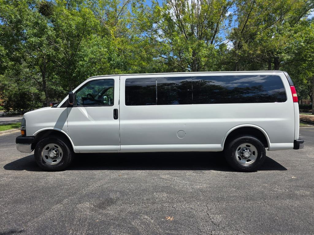 2008 Chevrolet Express - $14,488