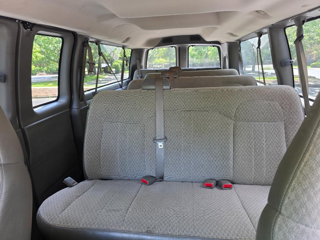 2008 Chevrolet Express - $14,488