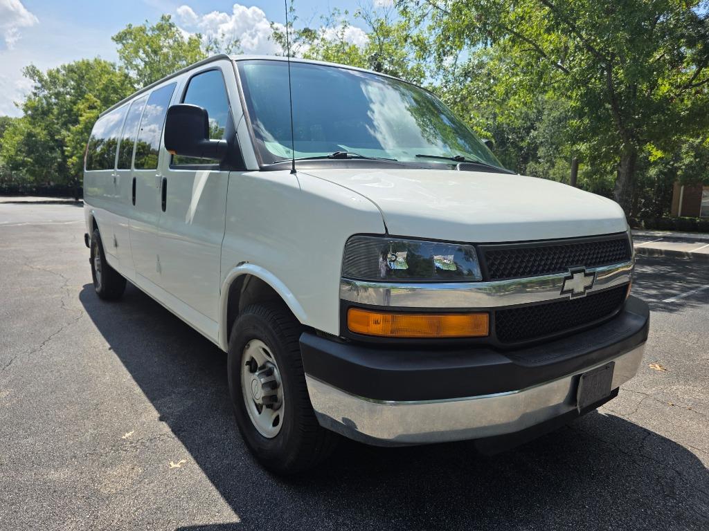 2008 Chevrolet Express - $14,488