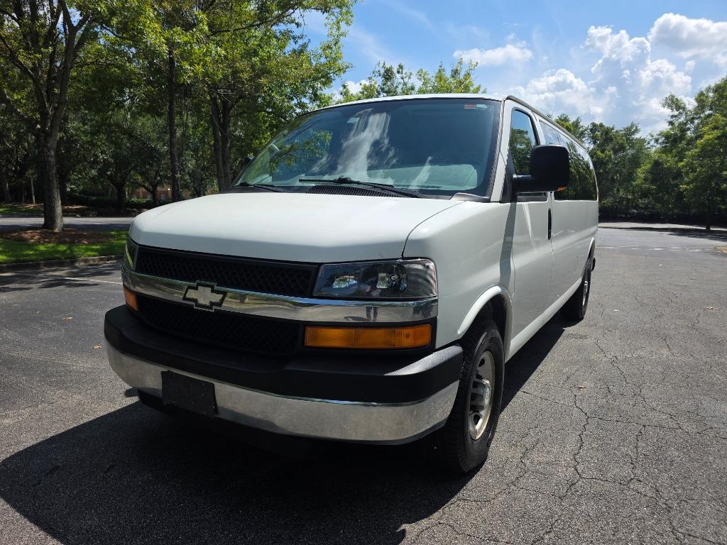 2008 Chevrolet Express - $14,488