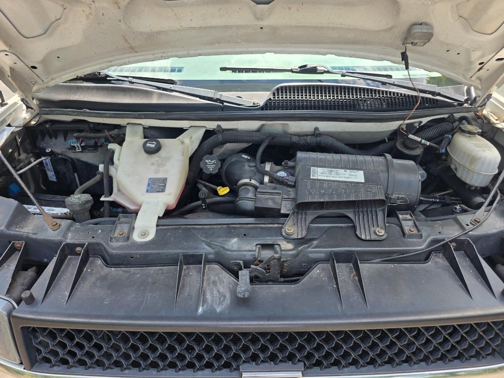 2008 Chevrolet Express - $14,488