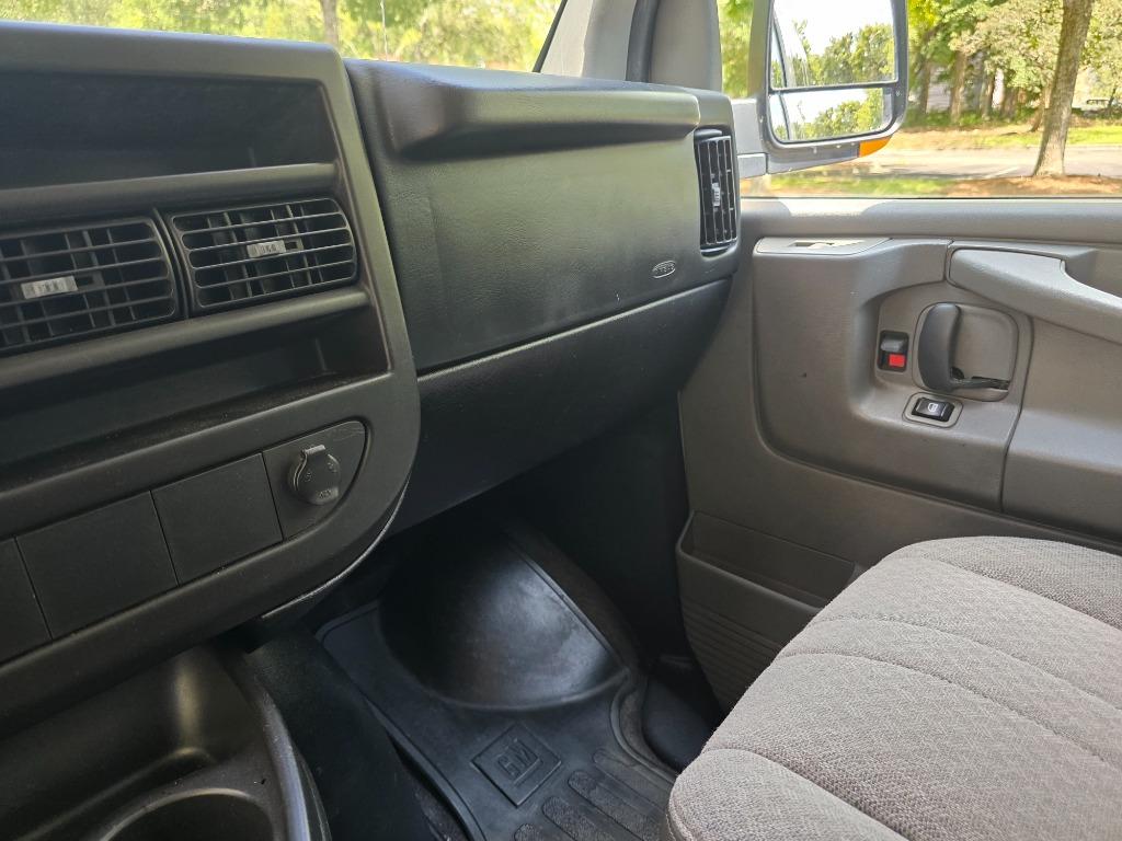 2008 Chevrolet Express - $14,488