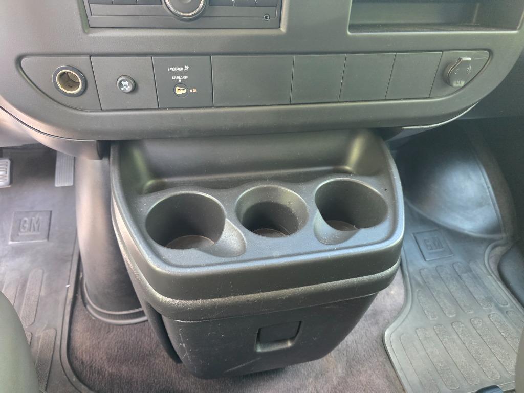 2008 Chevrolet Express - $14,488