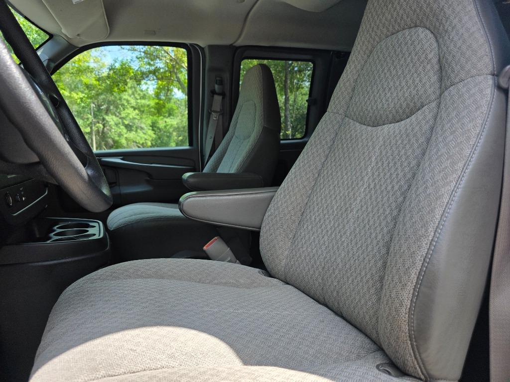 2008 Chevrolet Express - $14,488
