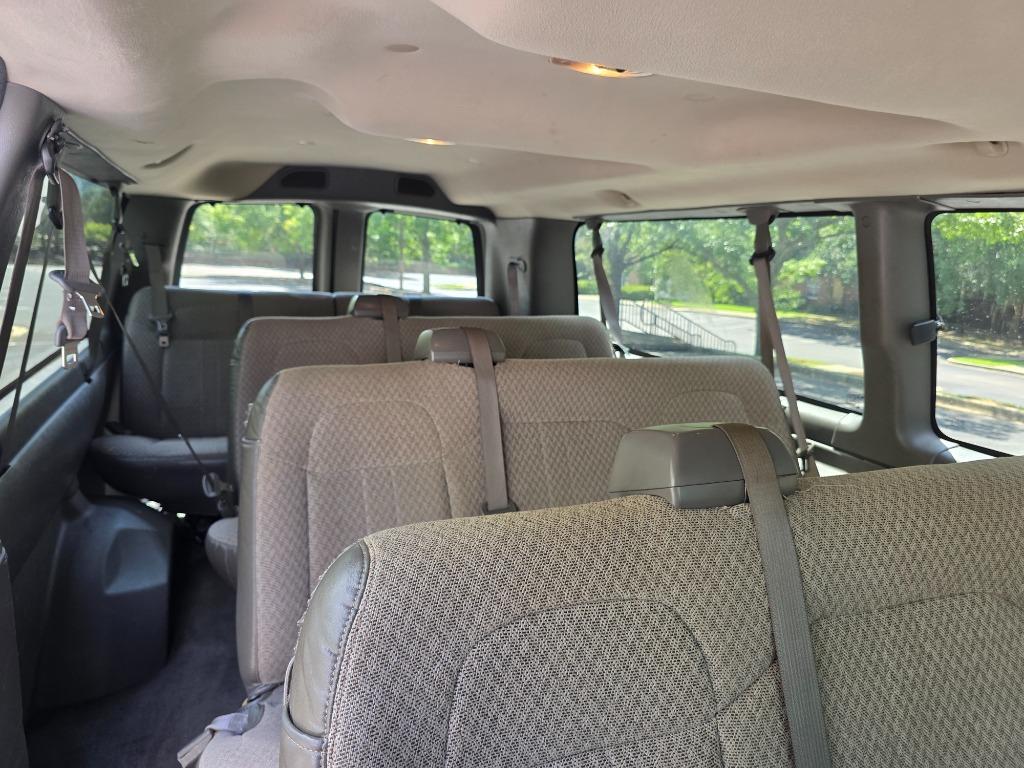 2008 Chevrolet Express - $14,488