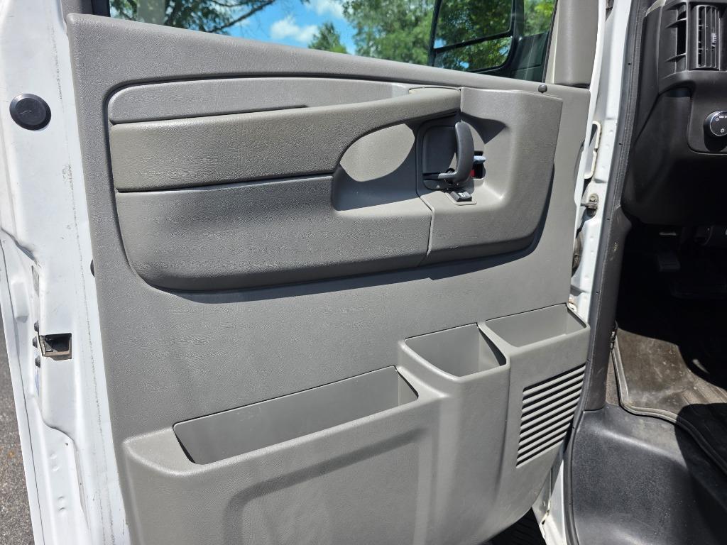 2008 Chevrolet Express - $14,488