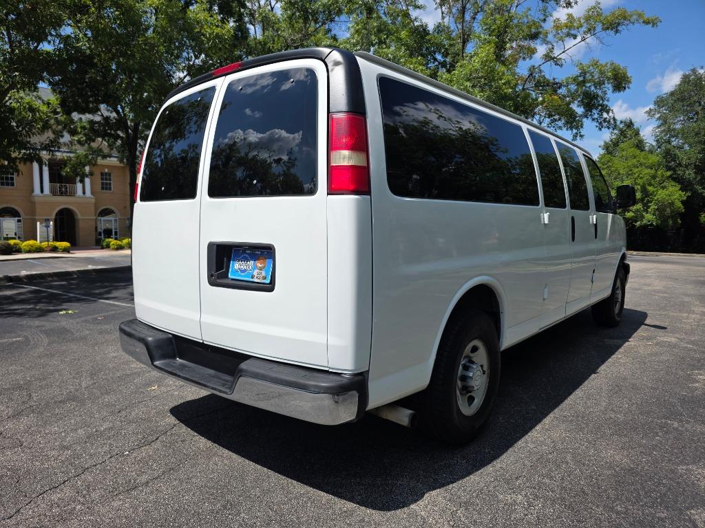 2008 Chevrolet Express - $14,488