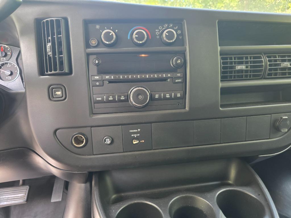2008 Chevrolet Express - $14,488