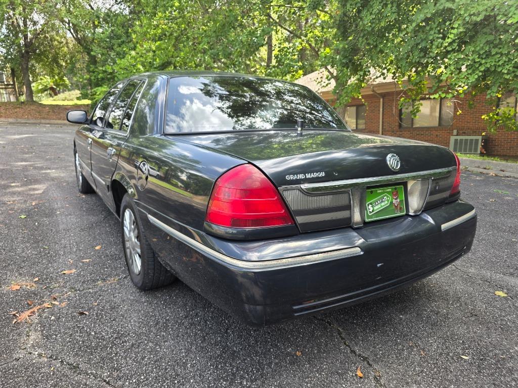 2008 Mercury Grand Marquis - $7,988