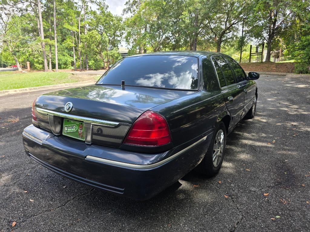 2008 Mercury Grand Marquis - $7,988