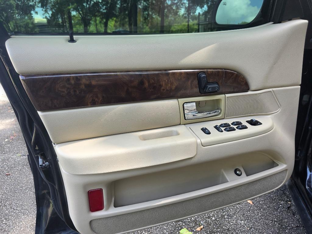 2008 Mercury Grand Marquis - $7,988