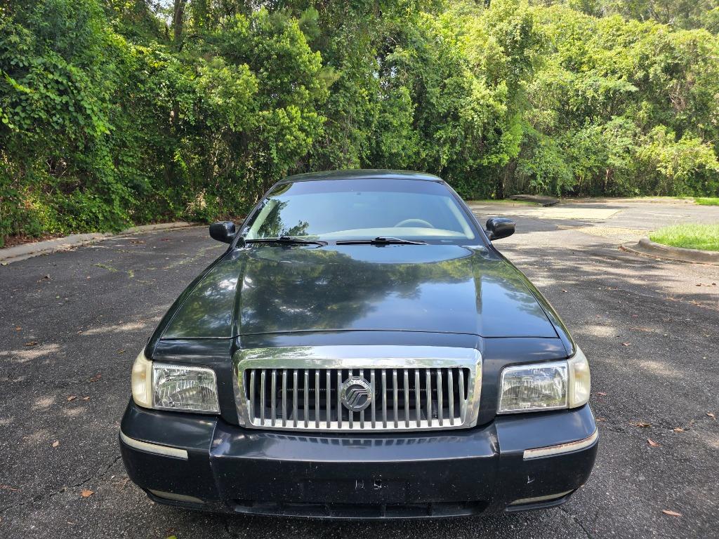2008 Mercury Grand Marquis - $7,988