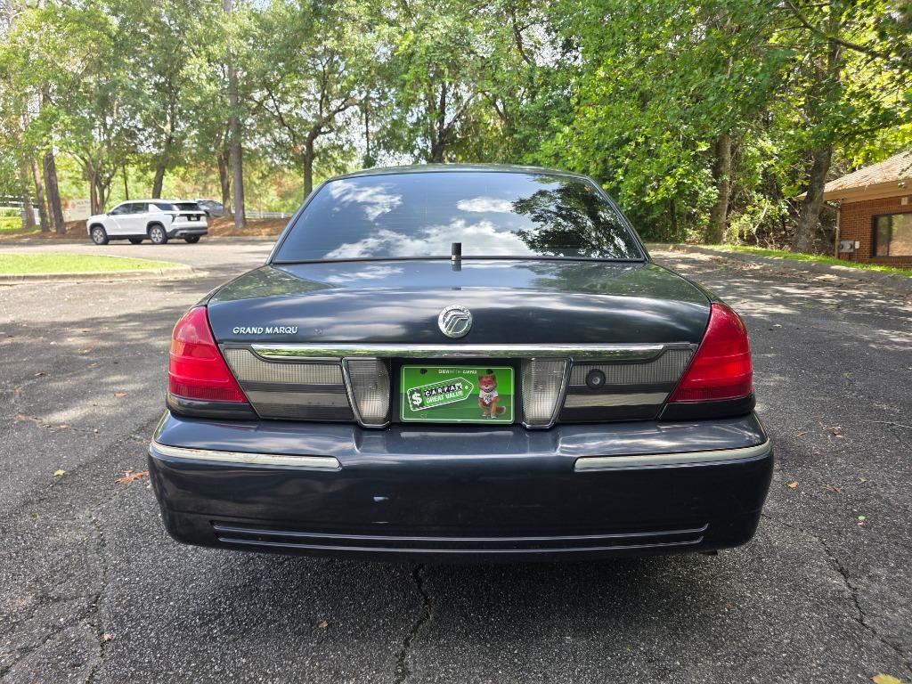 2008 Mercury Grand Marquis - $7,988