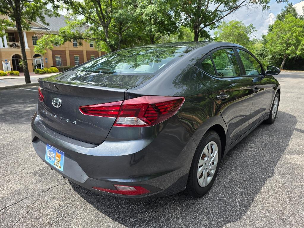 2020 Hyundai Elantra - $15,990