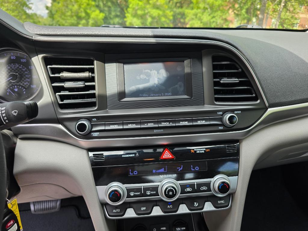 2020 Hyundai Elantra - $15,990