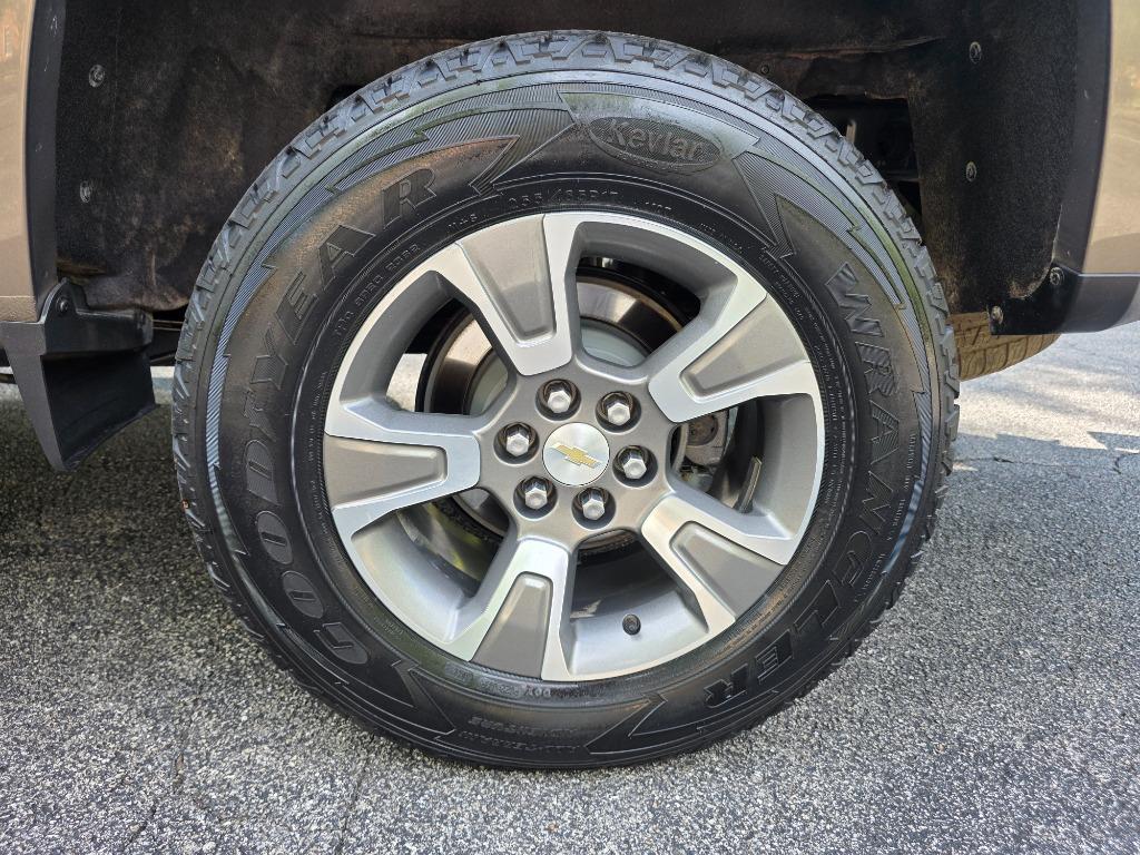 2016 Chevrolet Colorado - $22,990