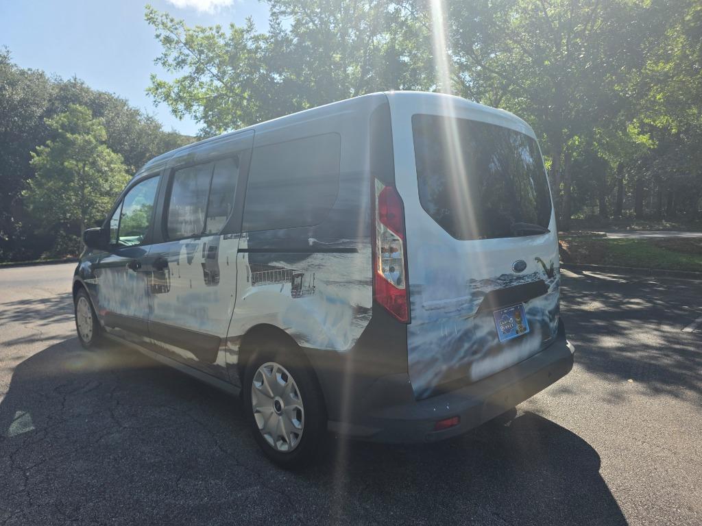 2018 Ford Transit Connect - $23,890