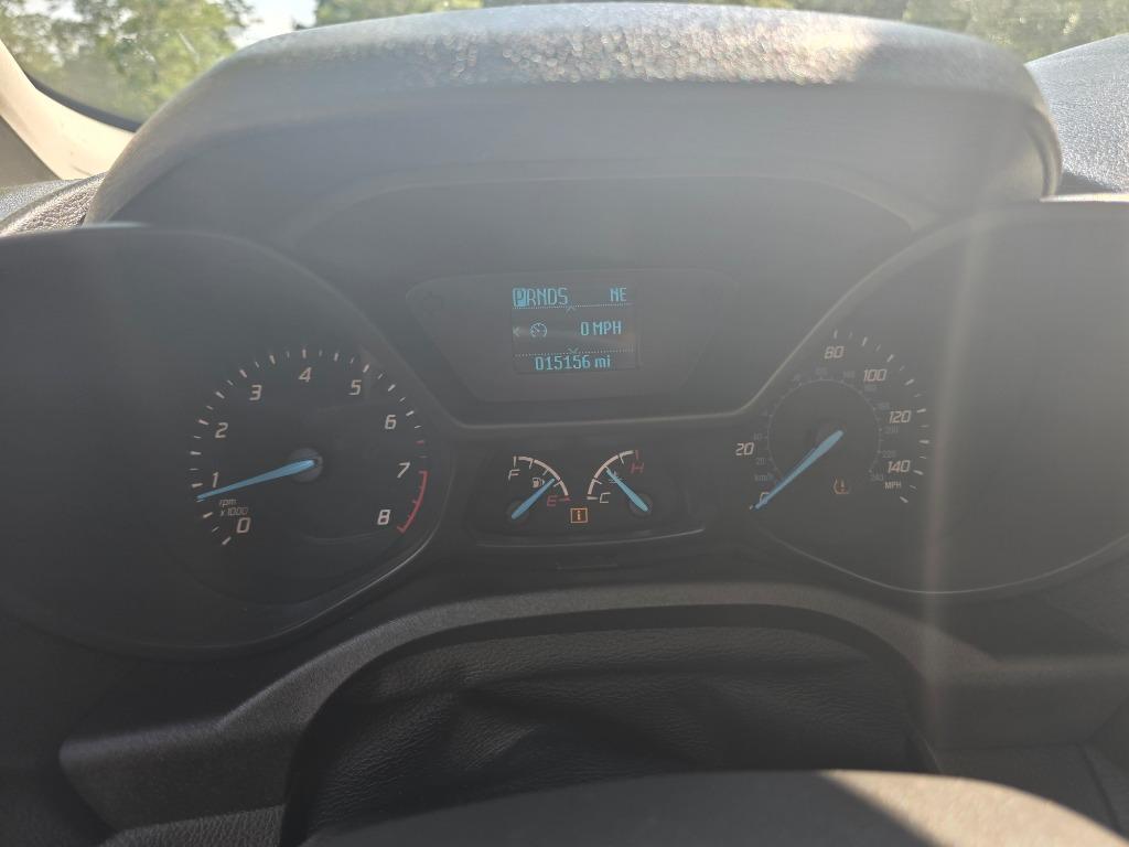 2018 Ford Transit Connect - $23,890