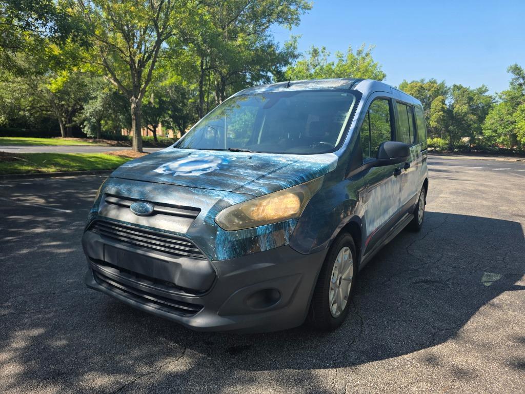 2018 Ford Transit Connect - $23,890